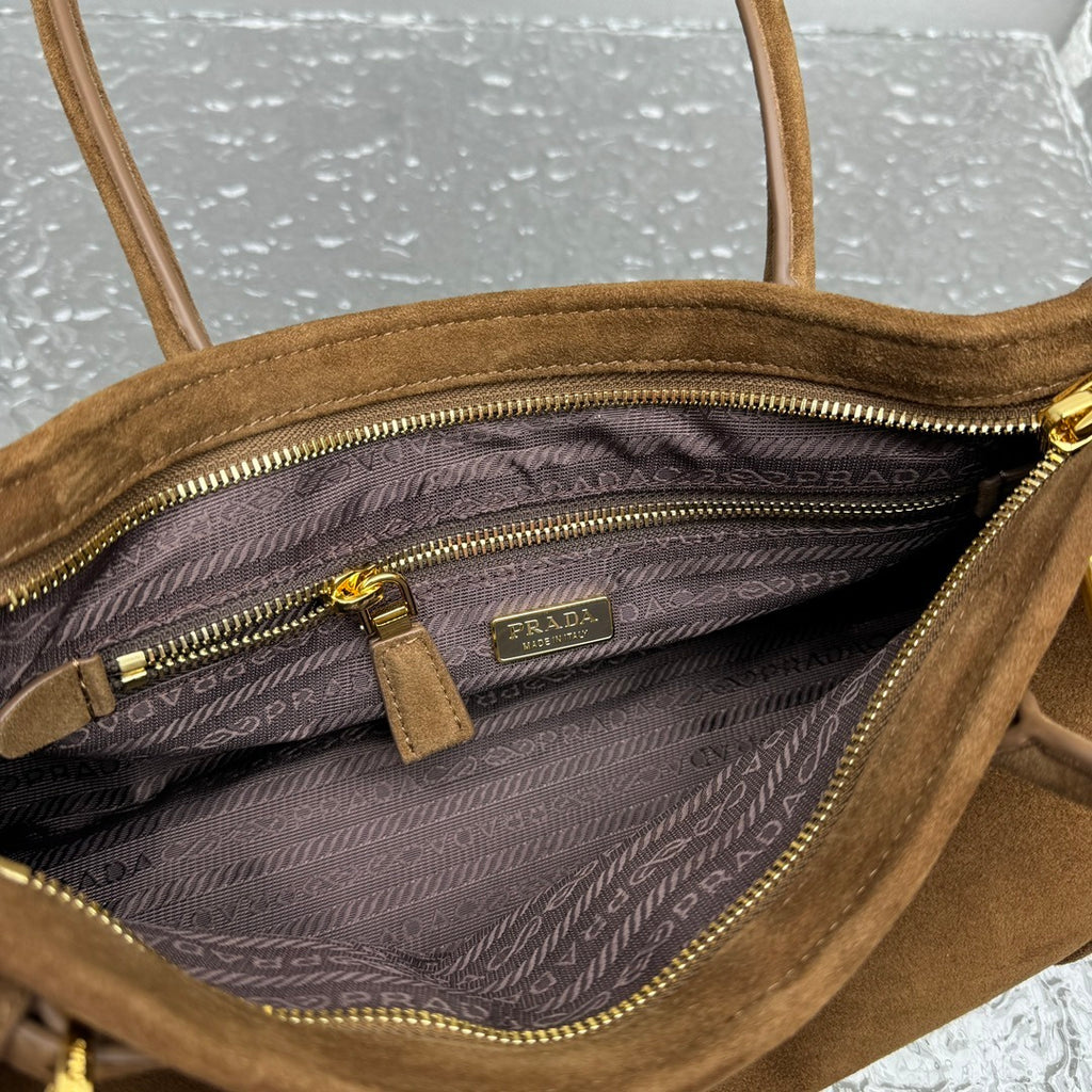 PR BONNIE MEDIUM SUEDE