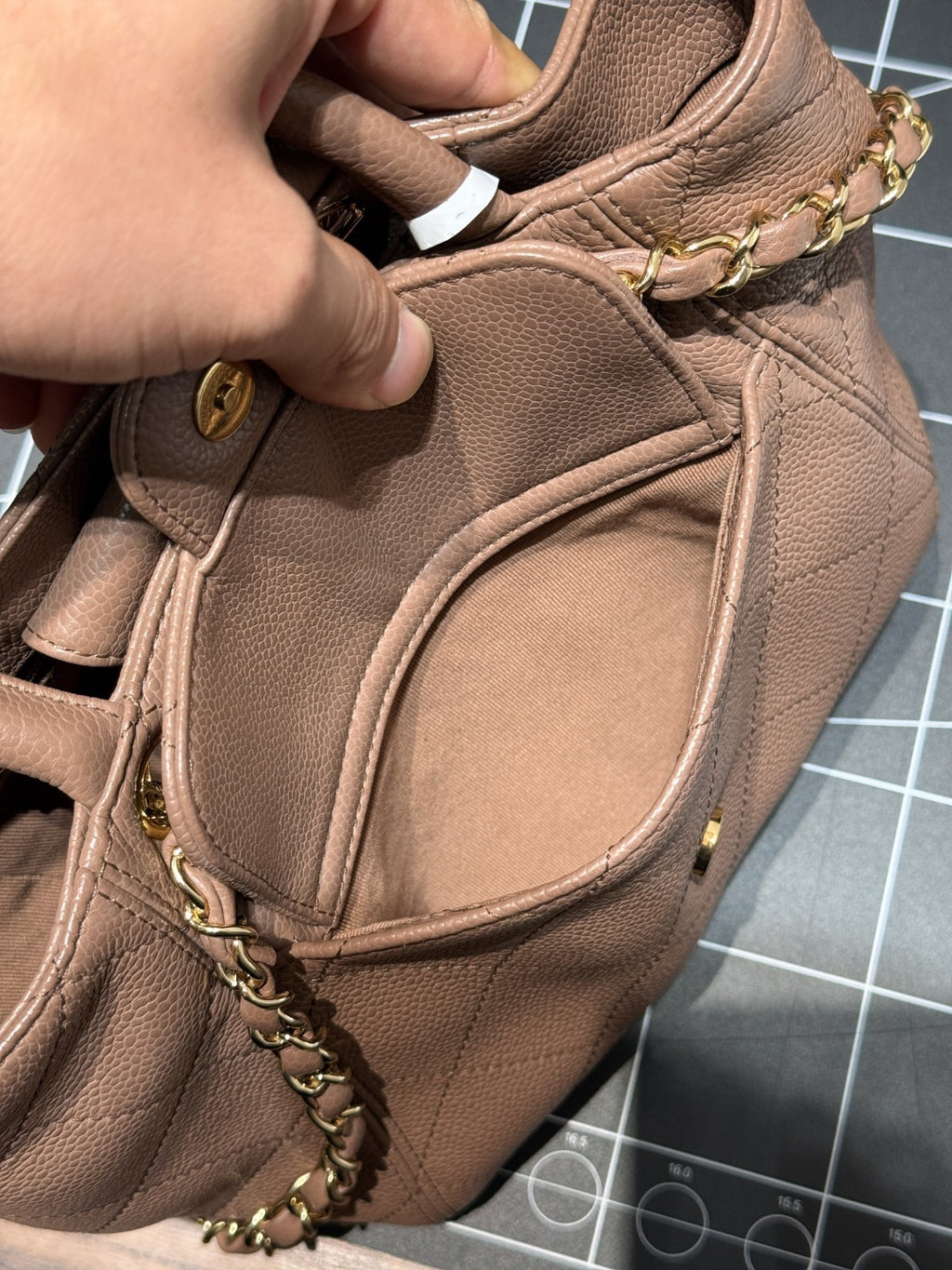 CC SMALL SHOPPING BAG