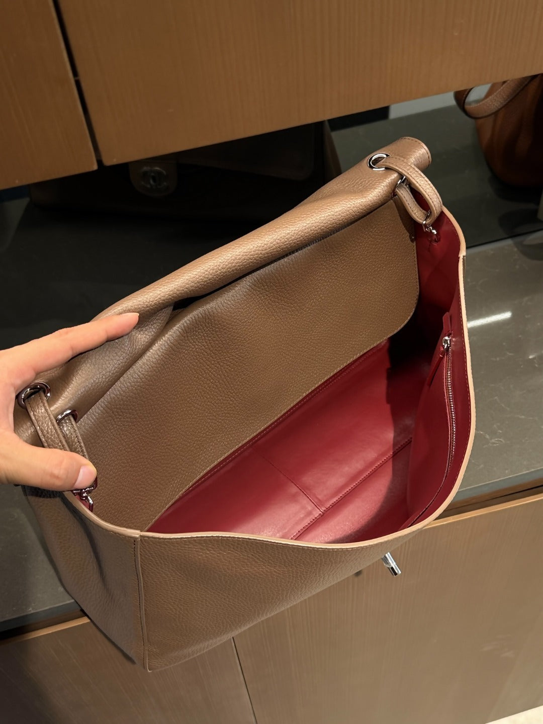 CC MAXI FLAP