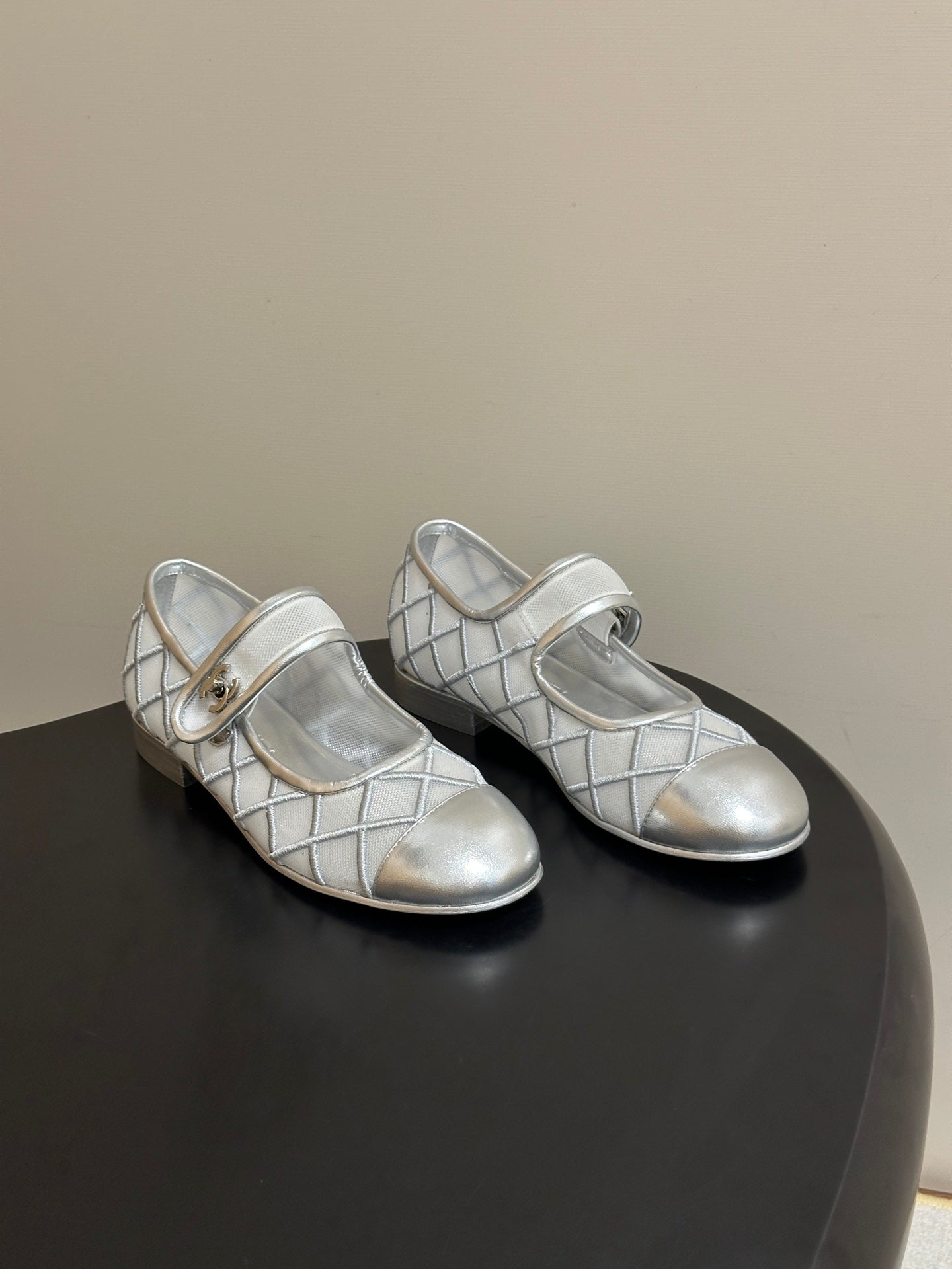 CC MESH MARY JANES