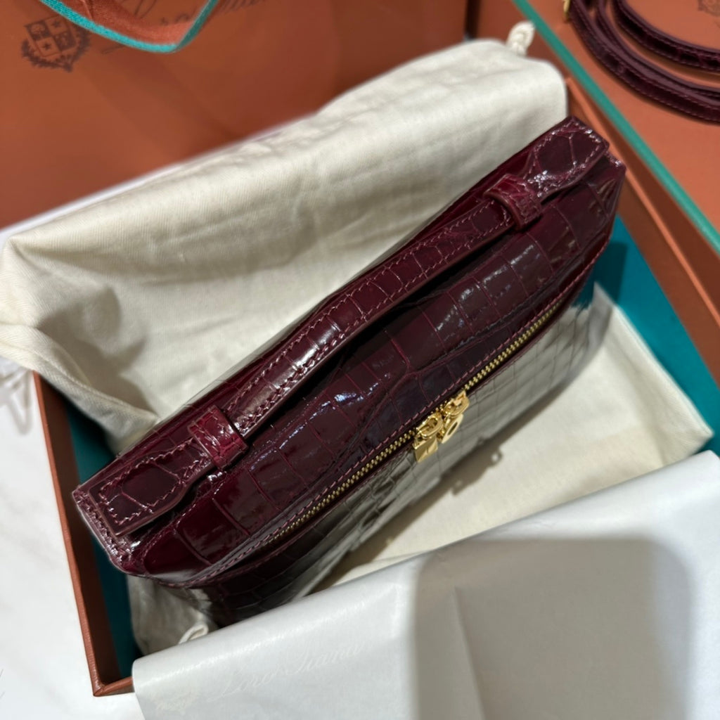 LP EXTRA POCKET L19 CROCODILE