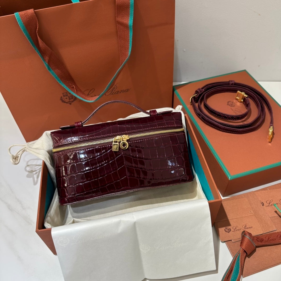 LP EXTRA POCKET L19 CROCODILE