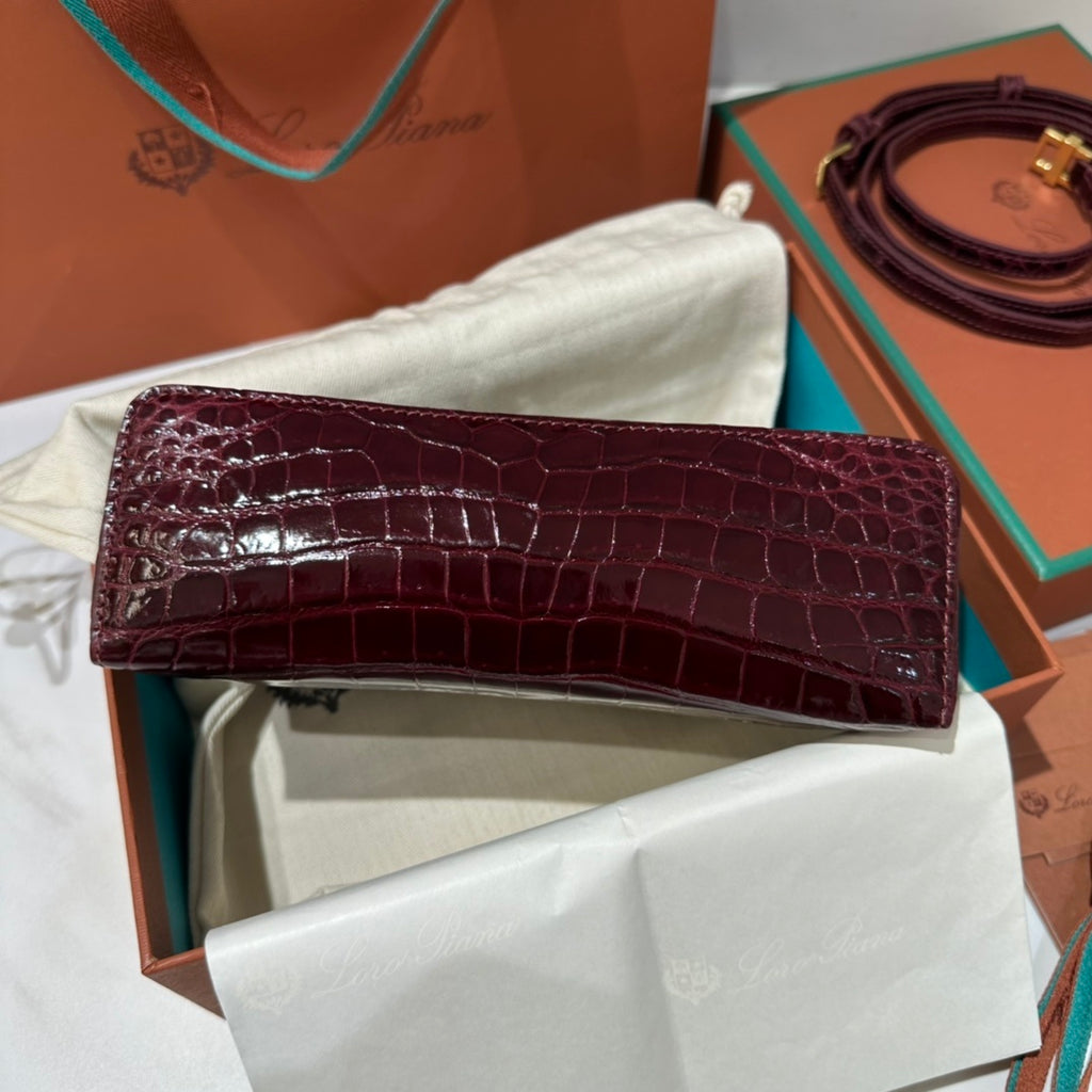 LP EXTRA POCKET L19 CROCODILE