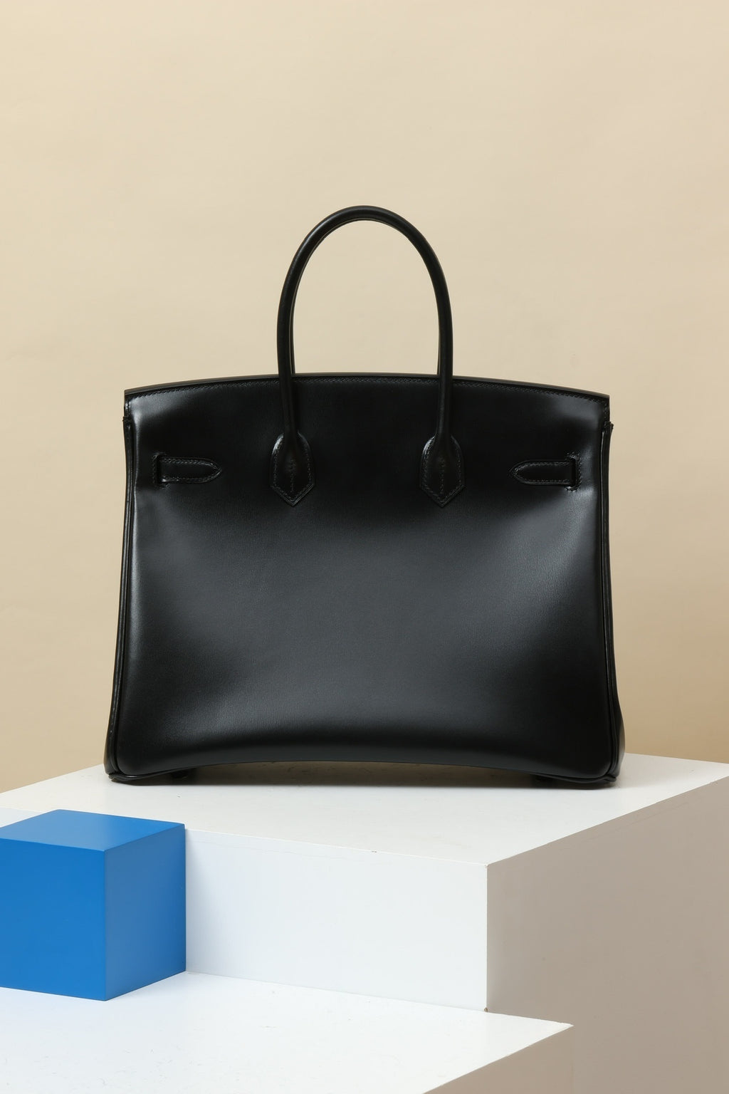 H BIRKIN SO BLACK 35