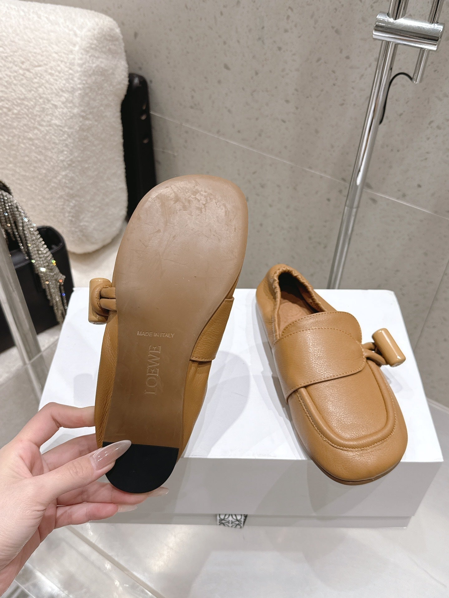 LW MOCASSIN