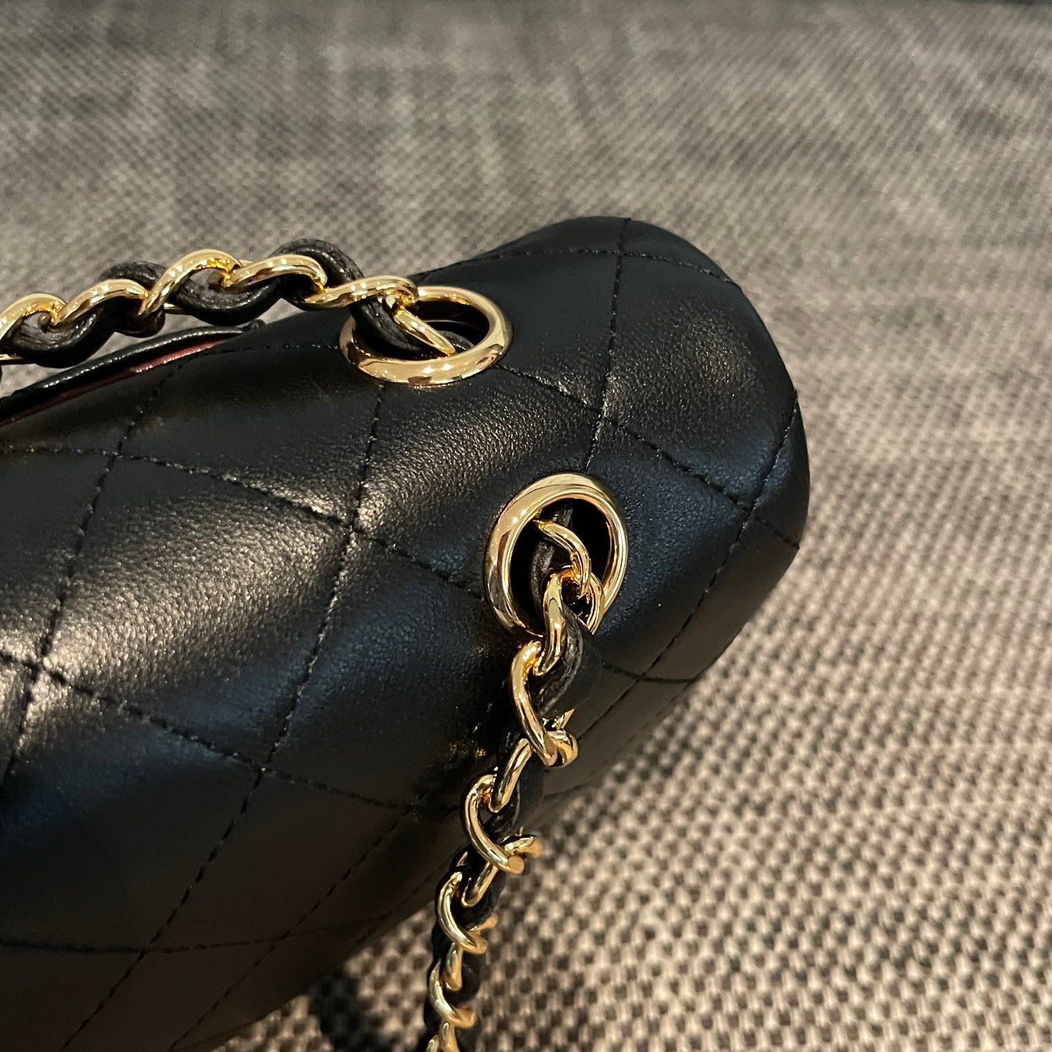 CC VINTAGE LARGE CLASSIC FLAP