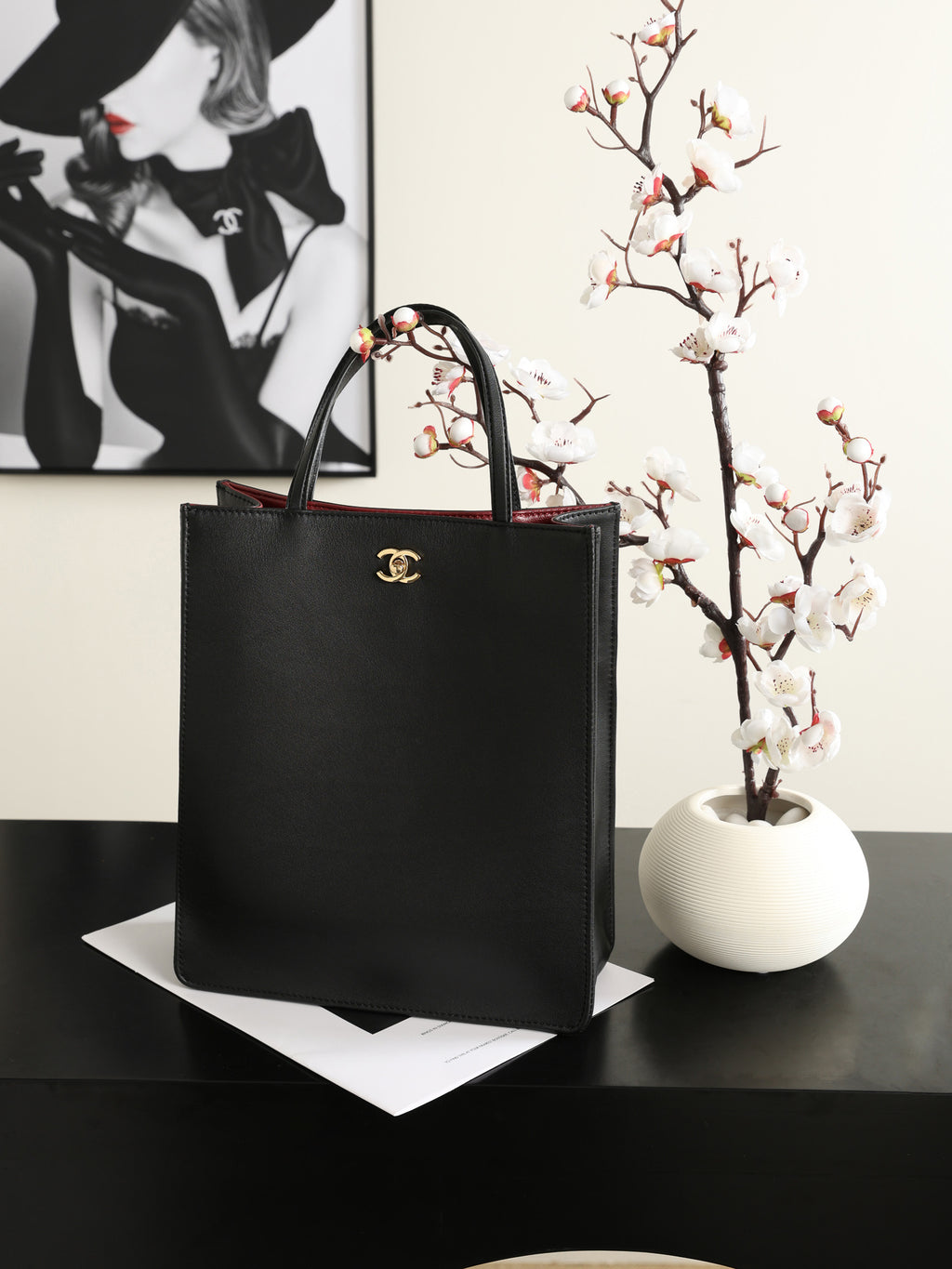 CC SMALL SHOPPER