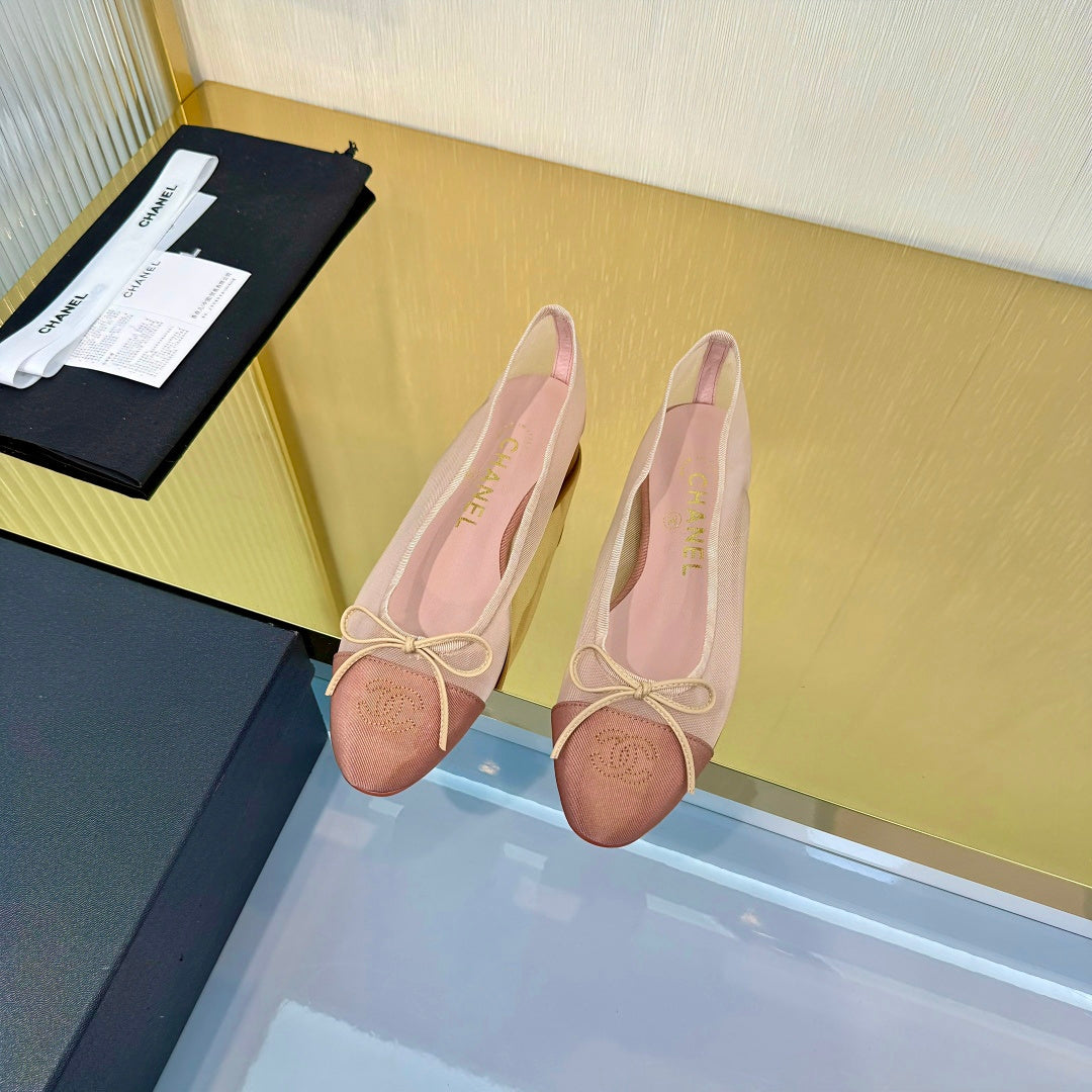 CC MESH BALLERINA
