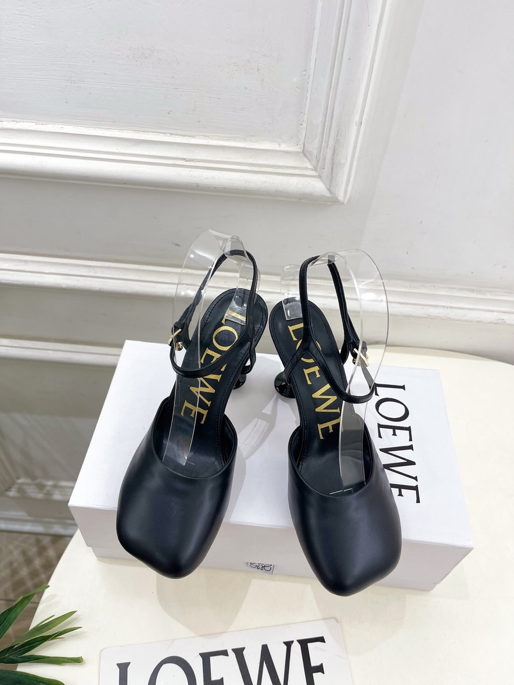 LW PUMPS