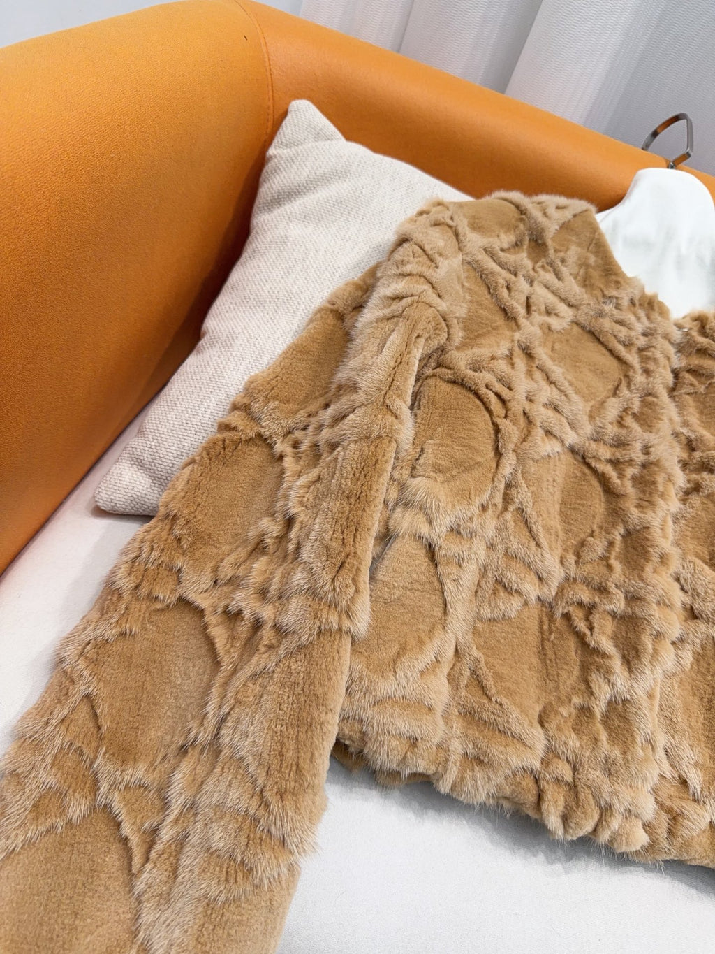 CD SHEARLING JACKET