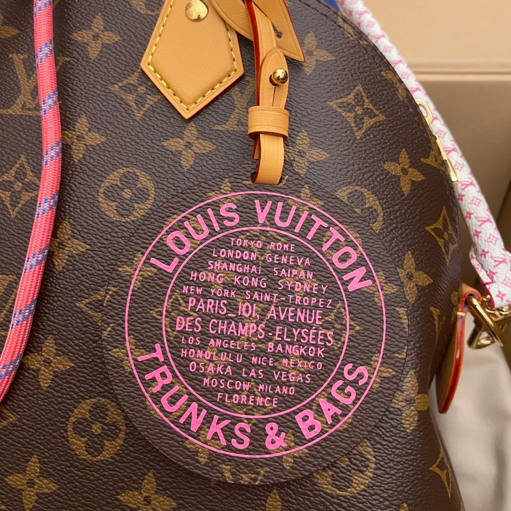 LV LIMITED EDITION ALMA