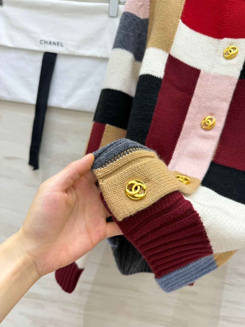 CC CARDIGAN