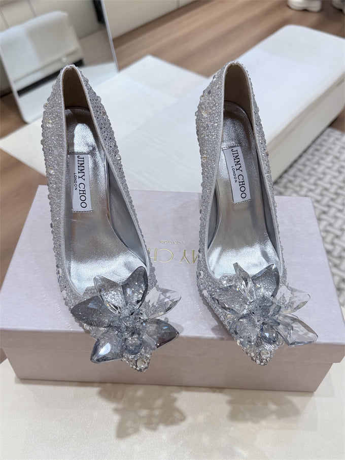 JC ALIA CRYSTAL CINDERELLA