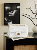 CC 26 CLASSIC FLAP SEQUIN