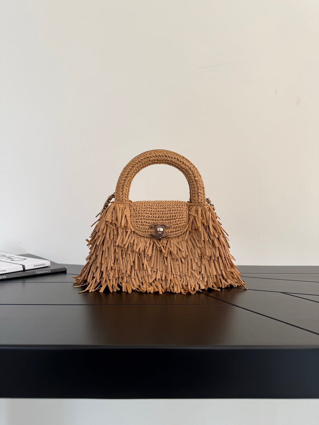 CC MINI SHOPPING BAG