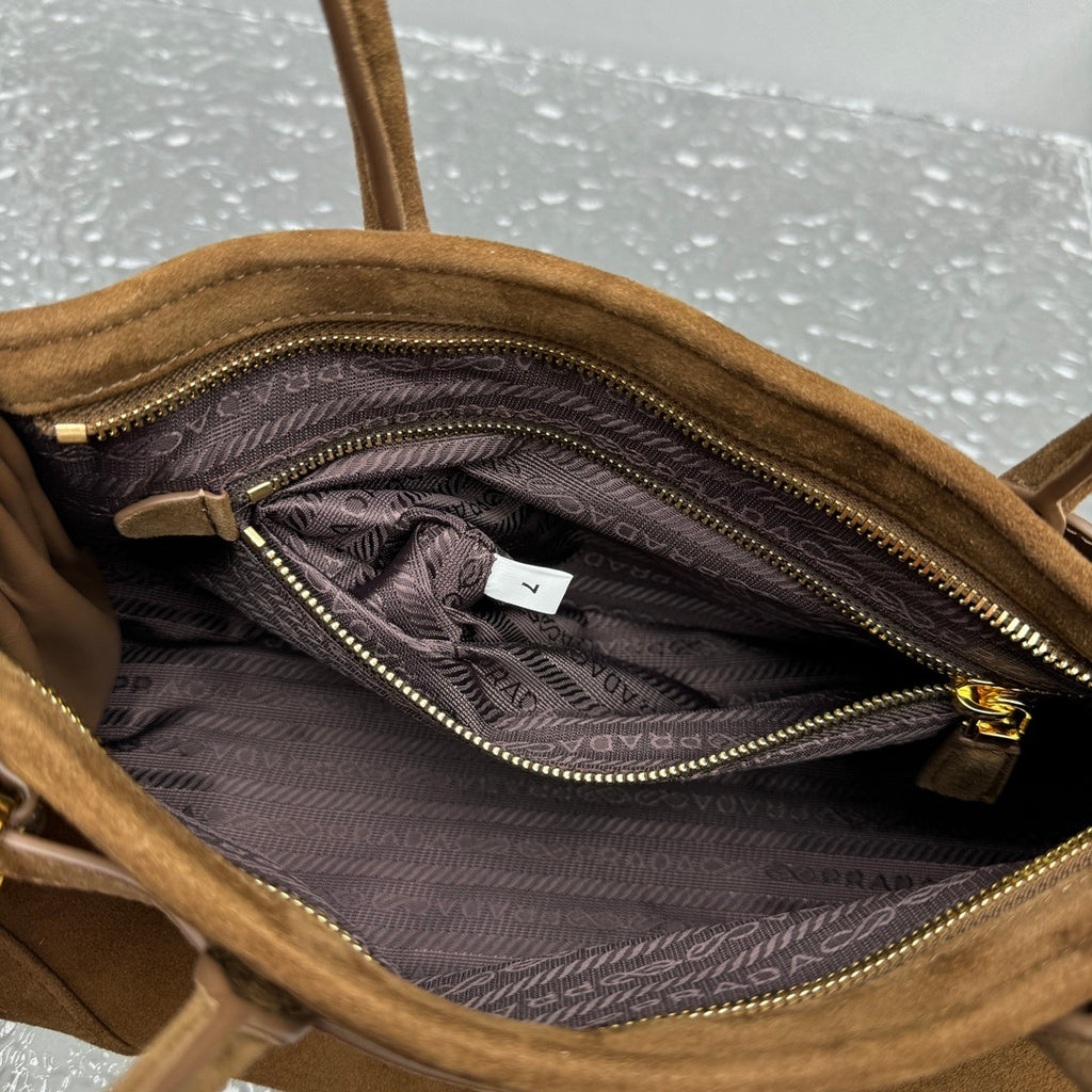 PR BONNIE MEDIUM SUEDE
