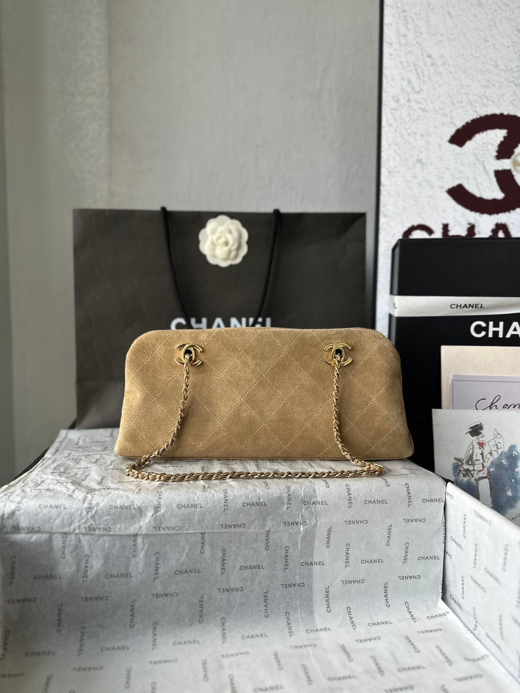 CC BOWLING BAG