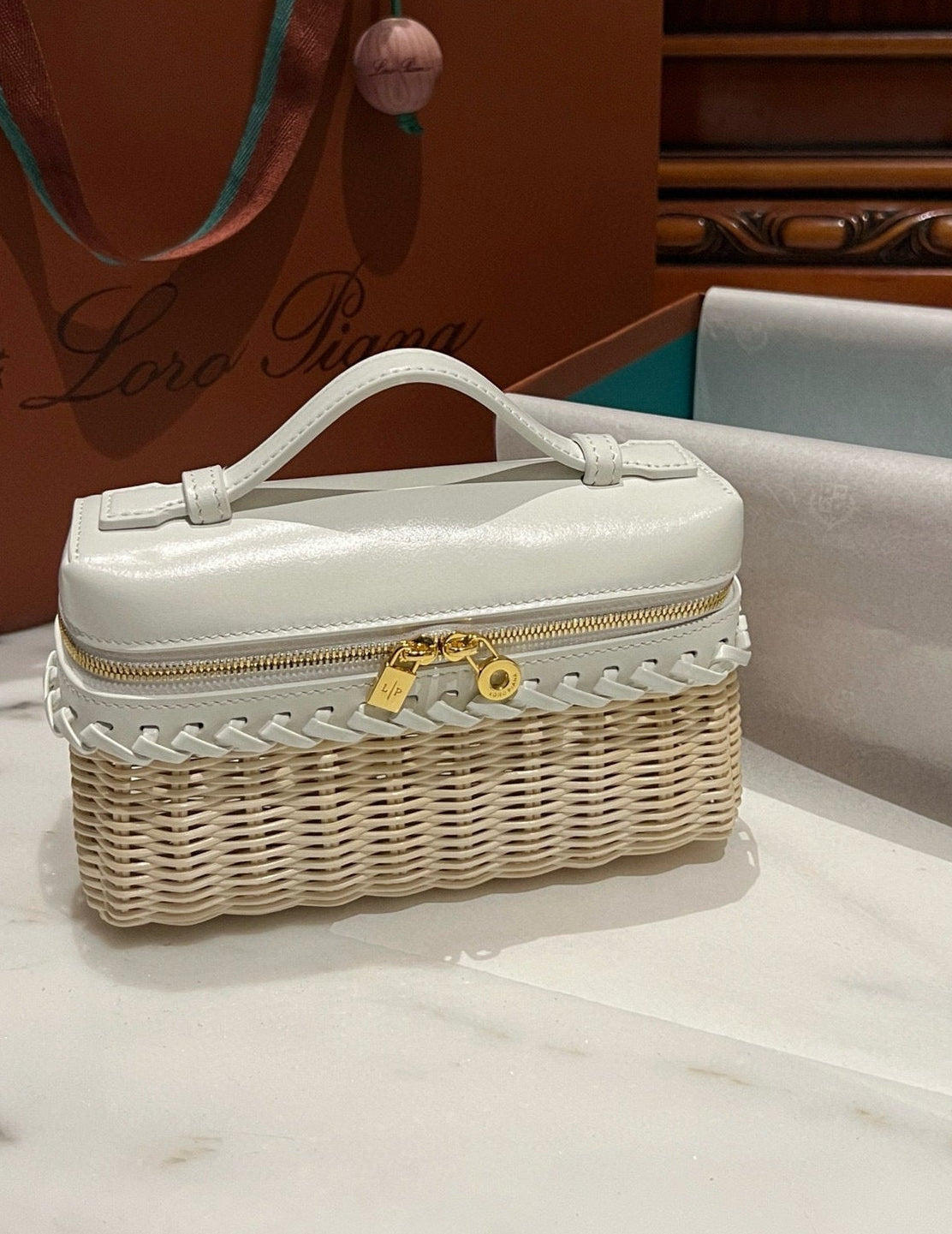 LP EXTRA POCKET L17 wicker