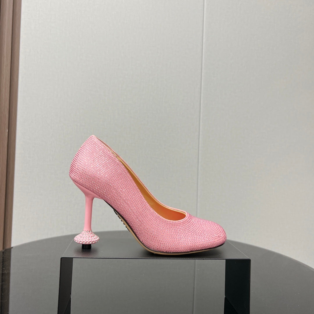 LW CRYSTAL PUMPS