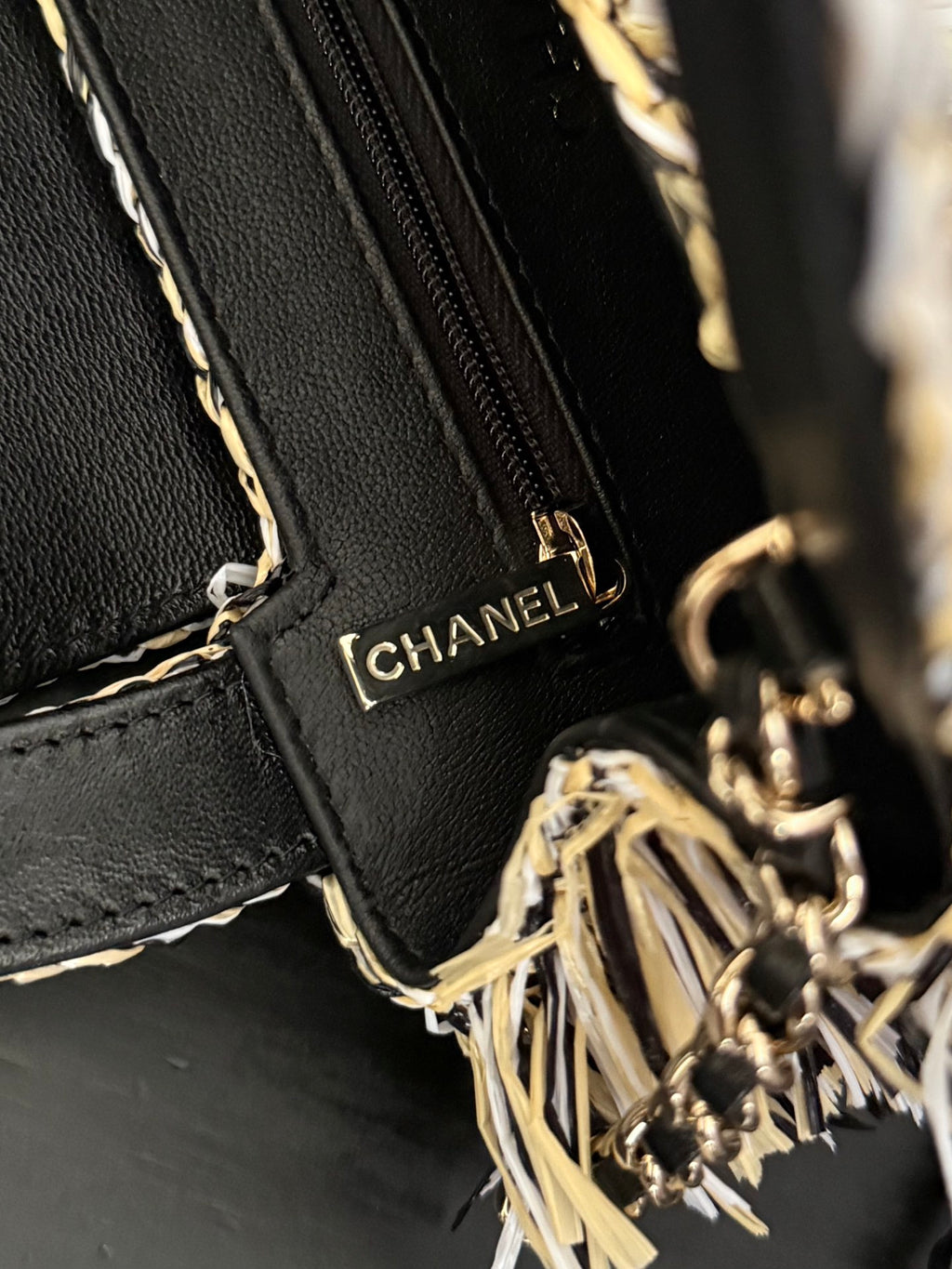 CC MINI SHOPPING BAG