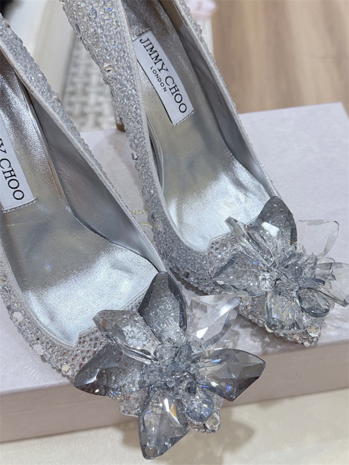 JC ALIA CRYSTAL CINDERELLA
