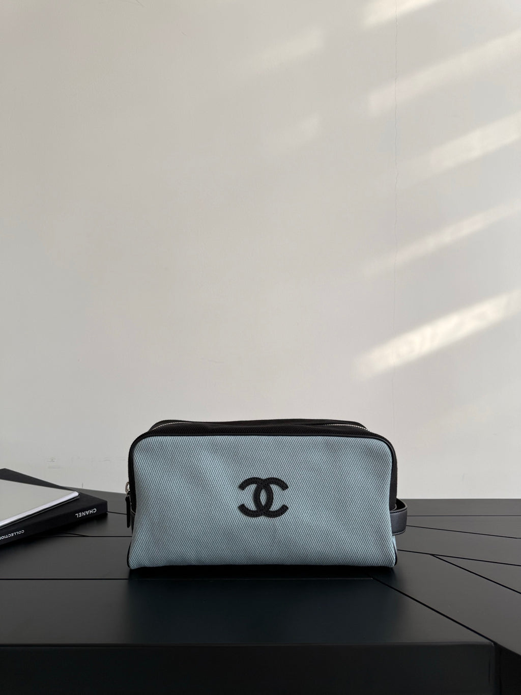 CC VANITY BAG large