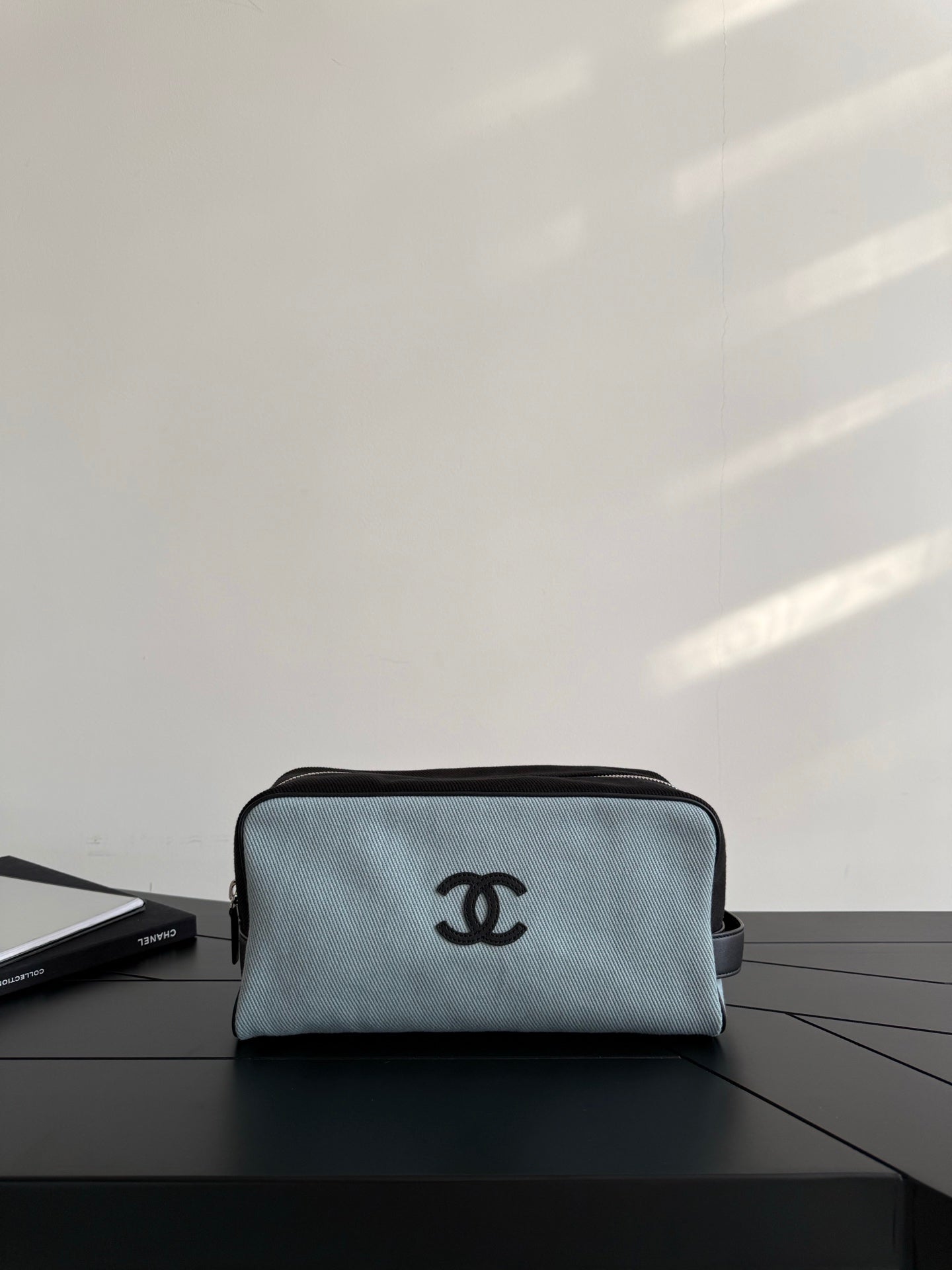 CC VANITY BAG large