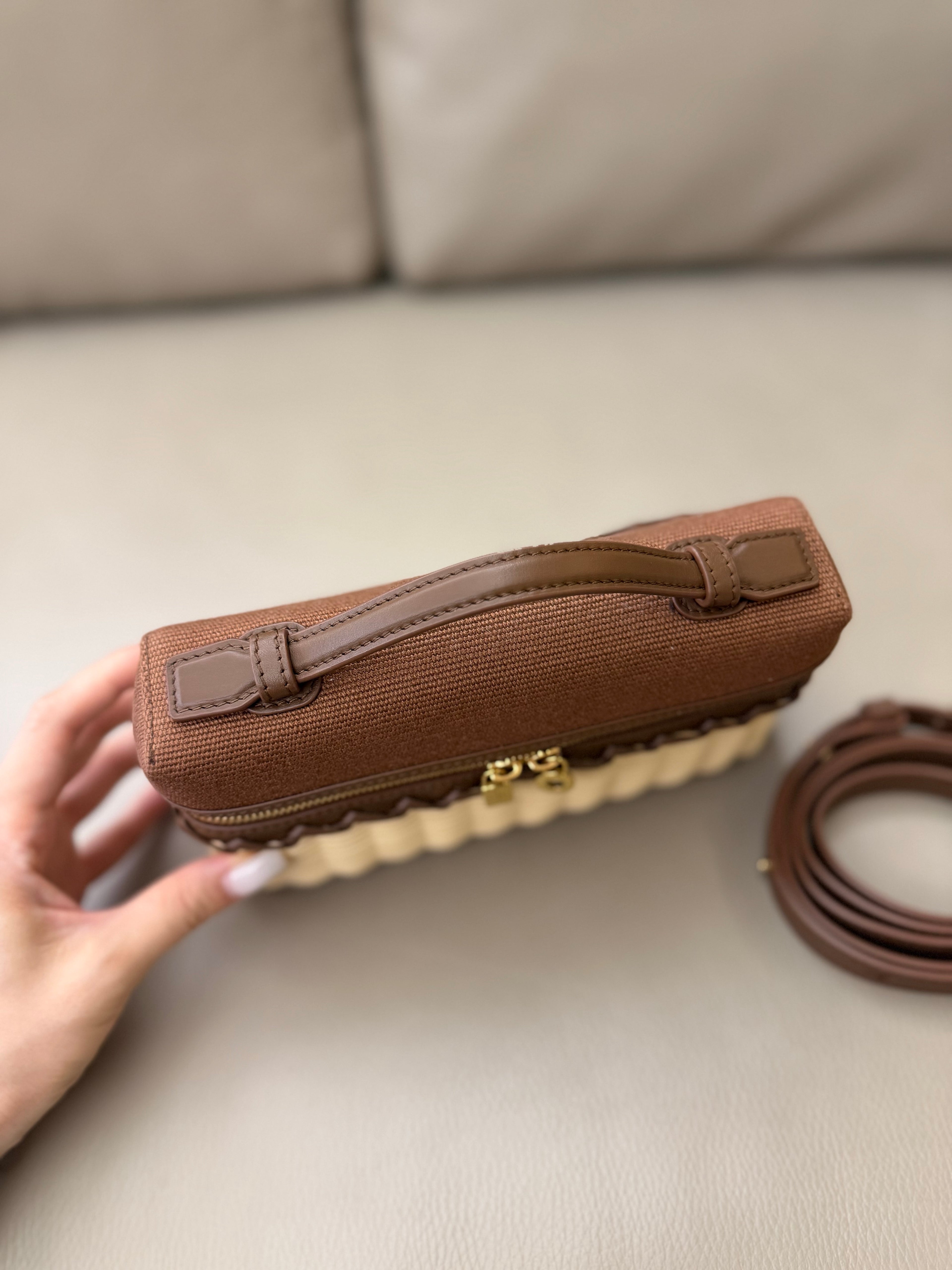 LP EXTRA POCKET L17 wicker