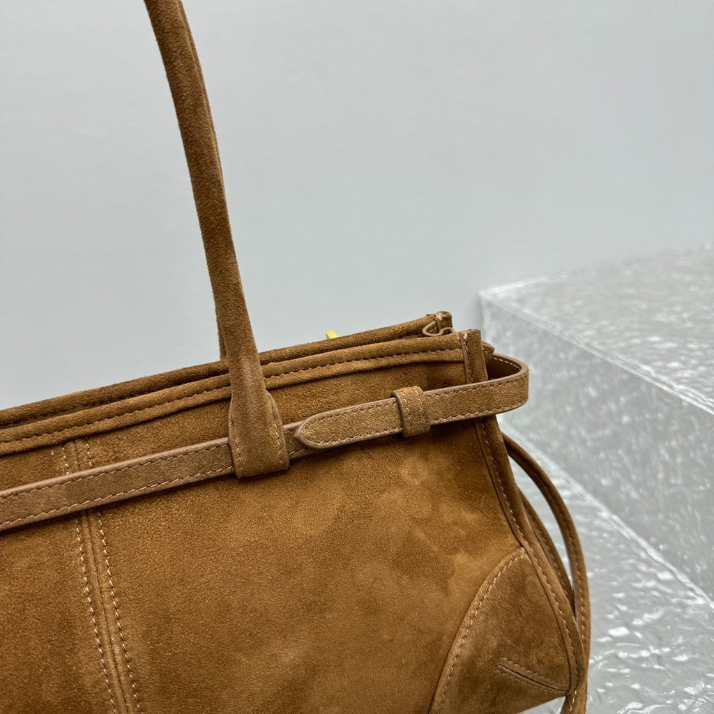 PR BONNIE MEDIUM SUEDE
