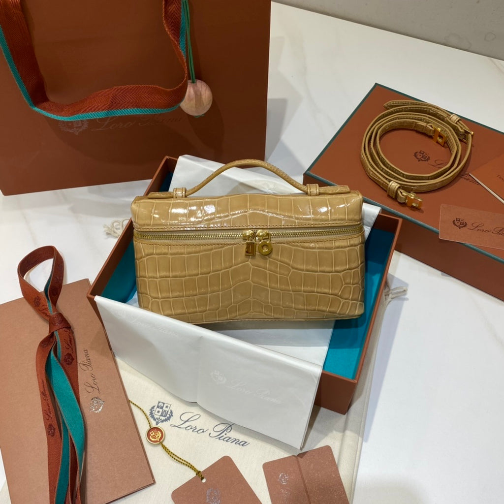 LP EXTRA POCKET L19 CROCODILE