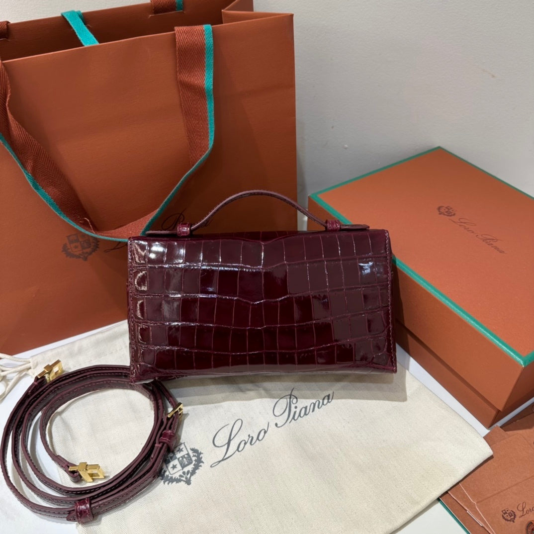 LP EXTRA POCKET L19 CROCODILE