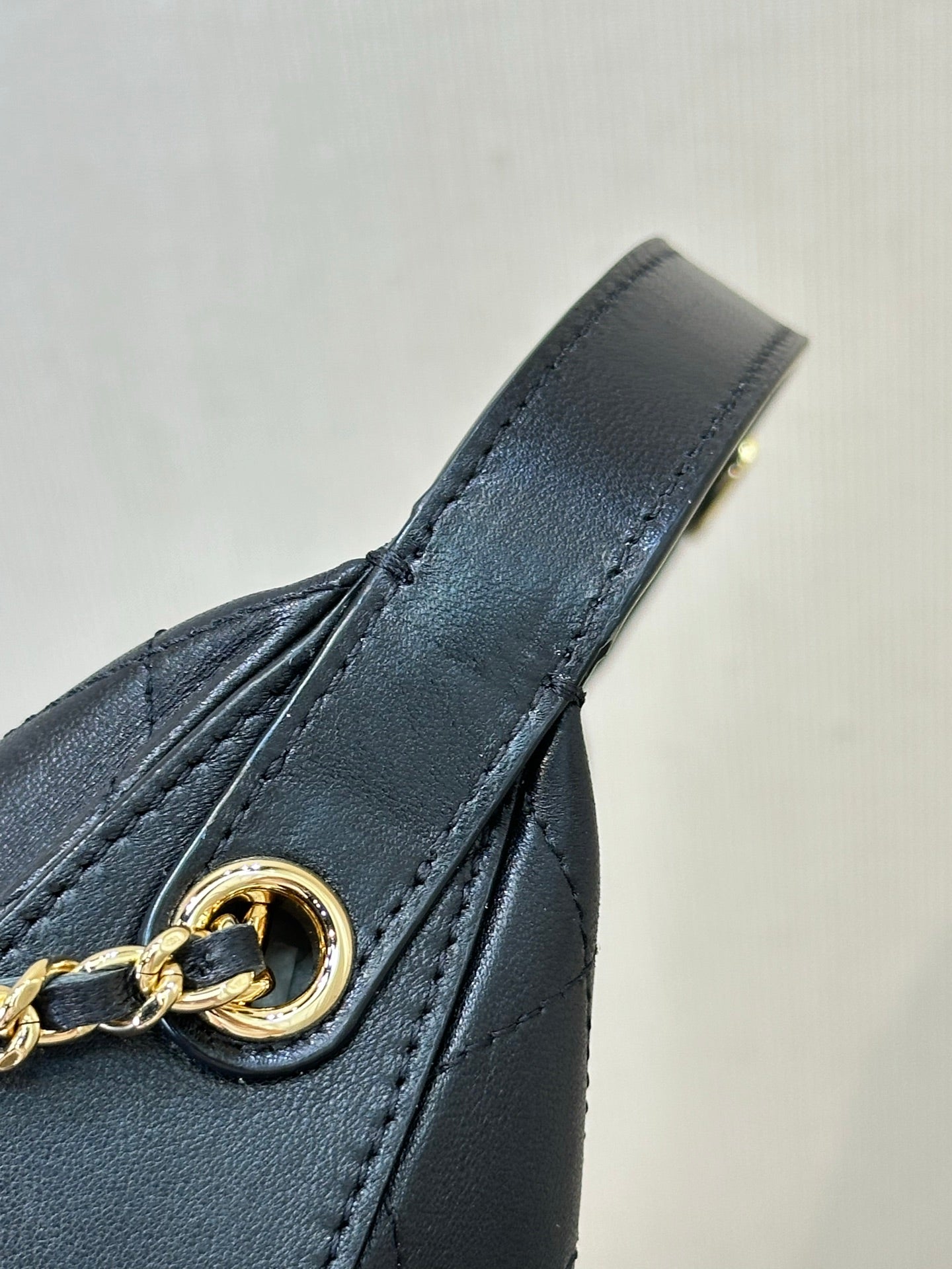 CC CLUTCH ON CHAIN