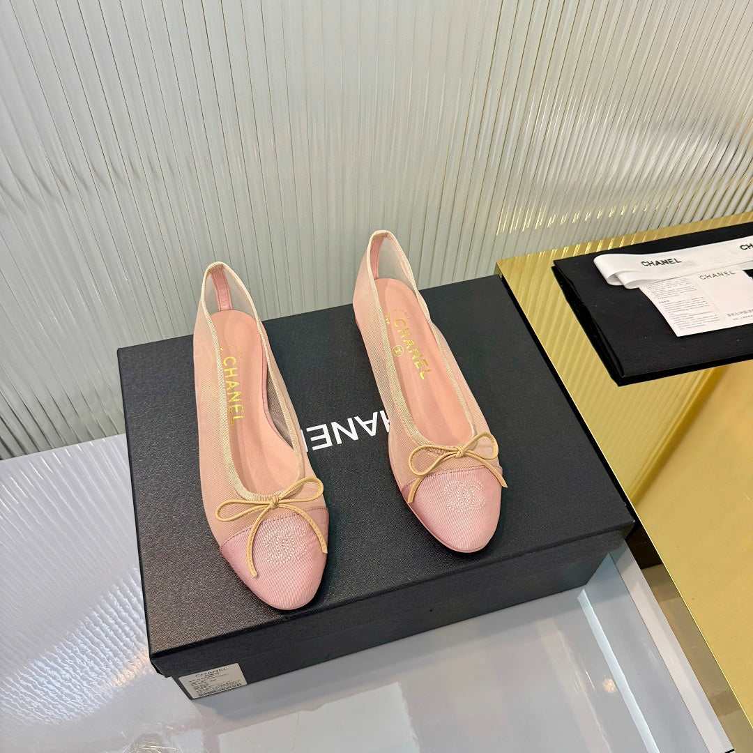 CC MESH BALLERINA