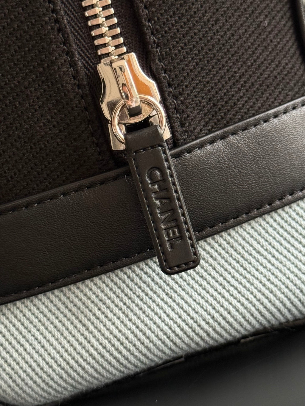 CC VANITY BAG large