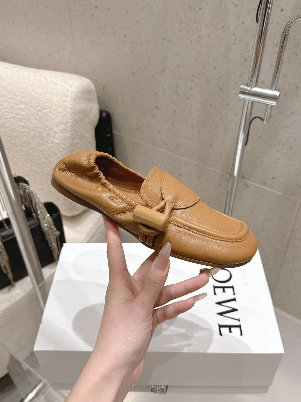 LW MOCASSIN