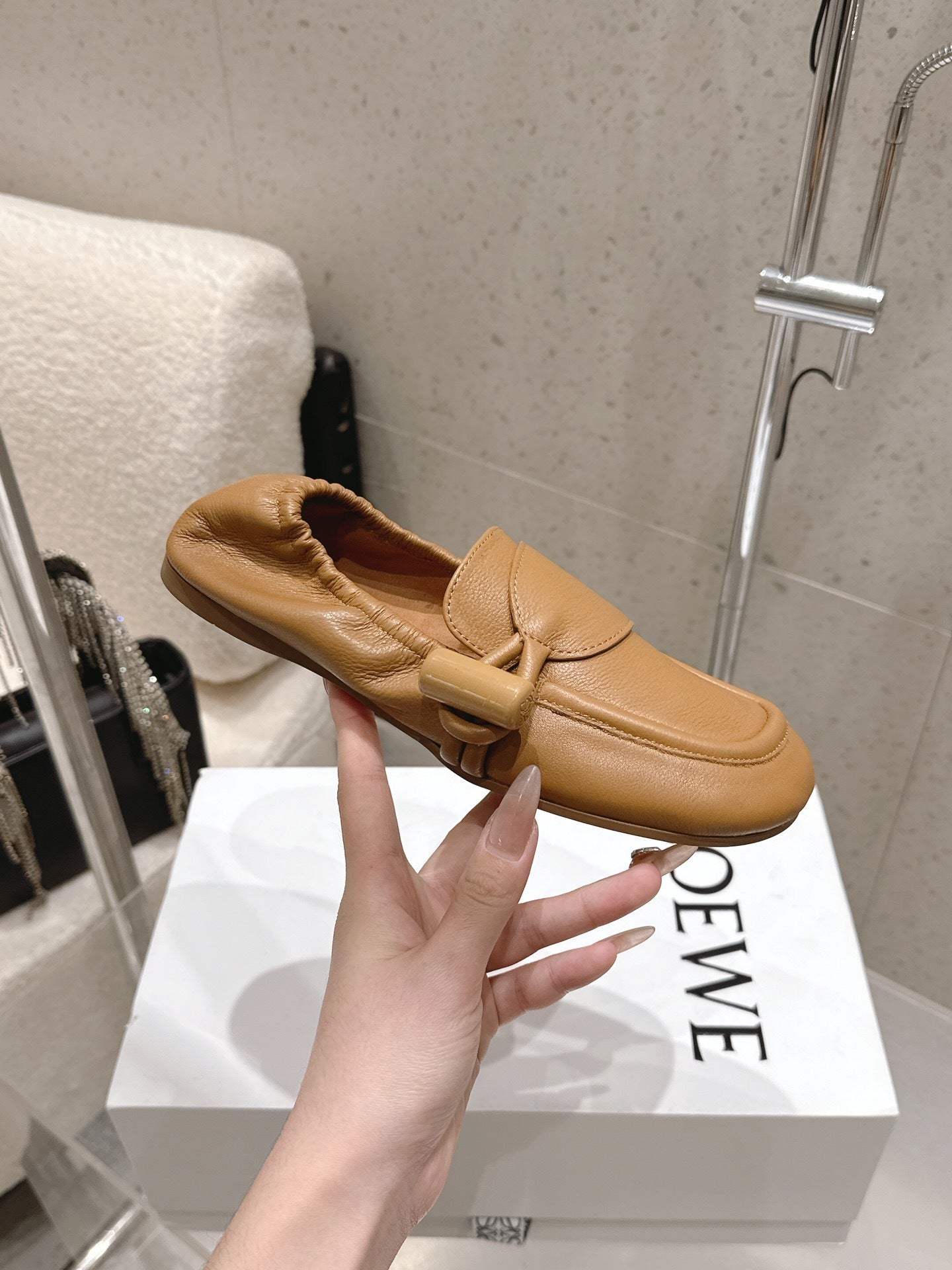 LW MOCASSIN