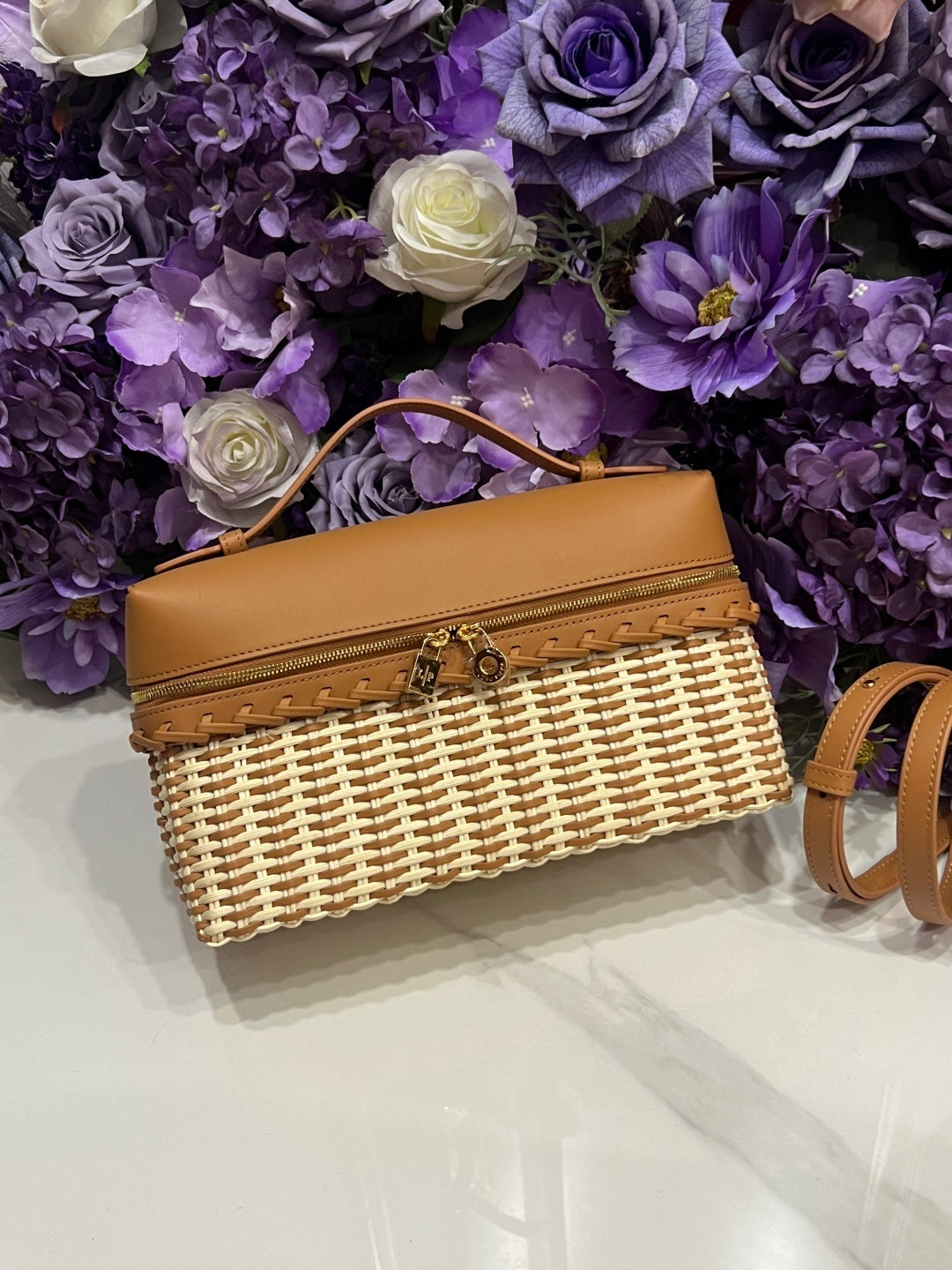 LP EXTRA POCKET L27 wicker