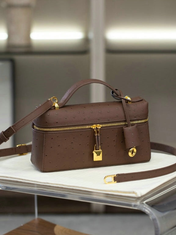 LP EXTRA POCKET L19  OSTRICH