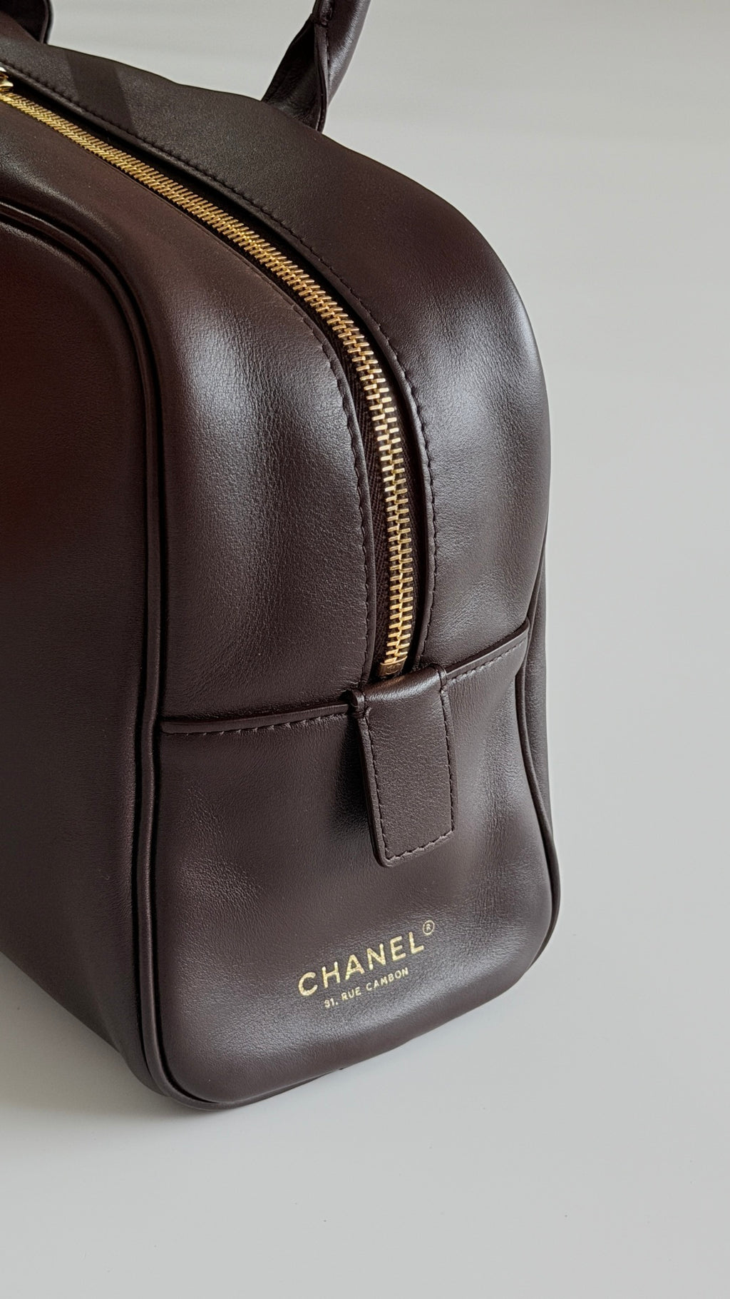 CC LARGE BOWLING BAG
