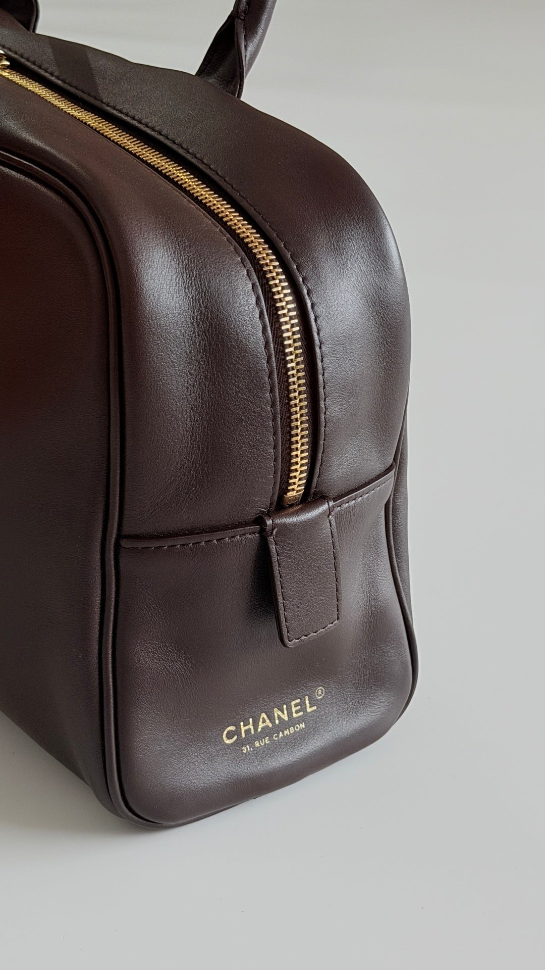 CC LARGE BOWLING BAG