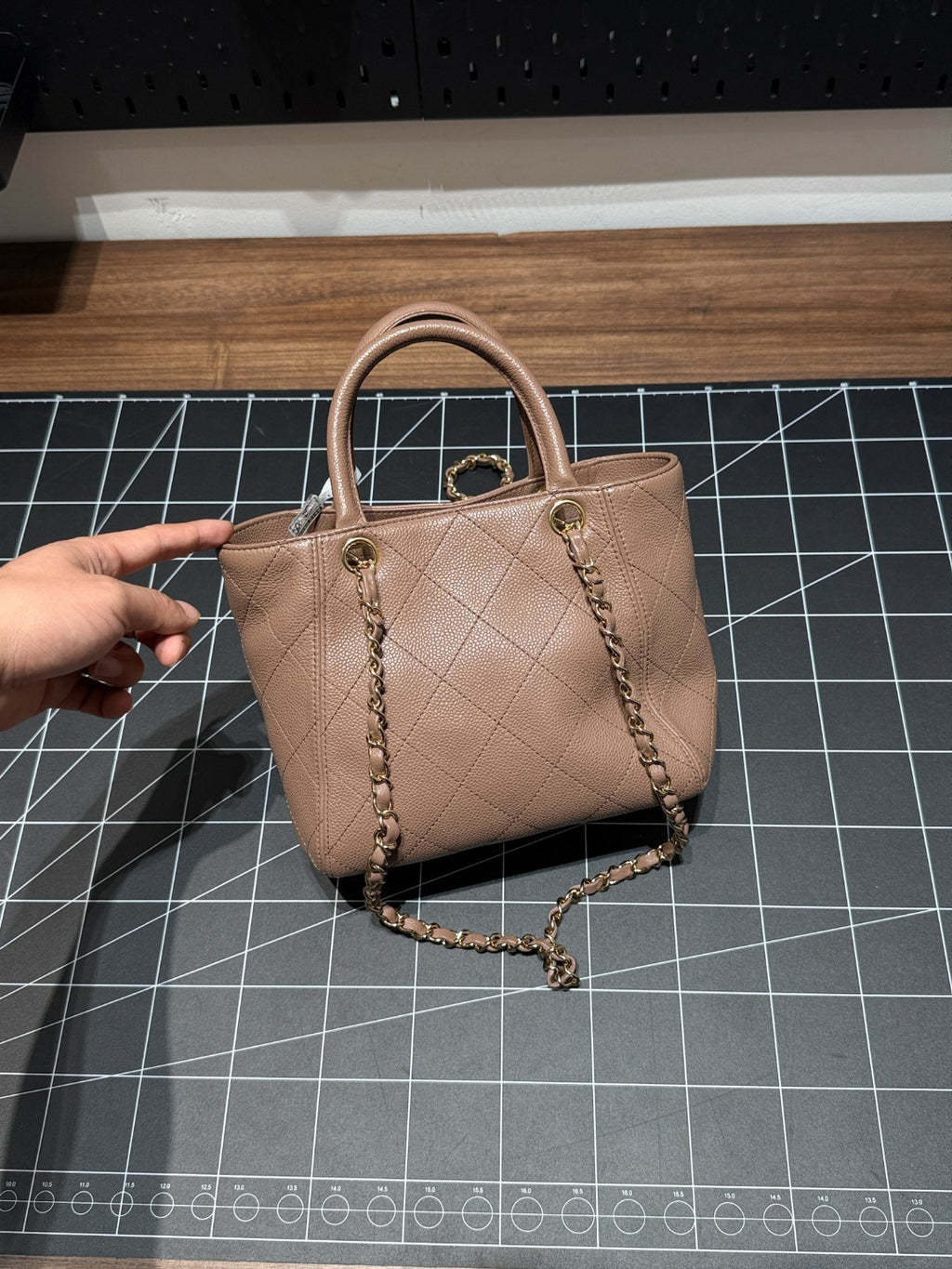 CC SMALL SHOPPING BAG