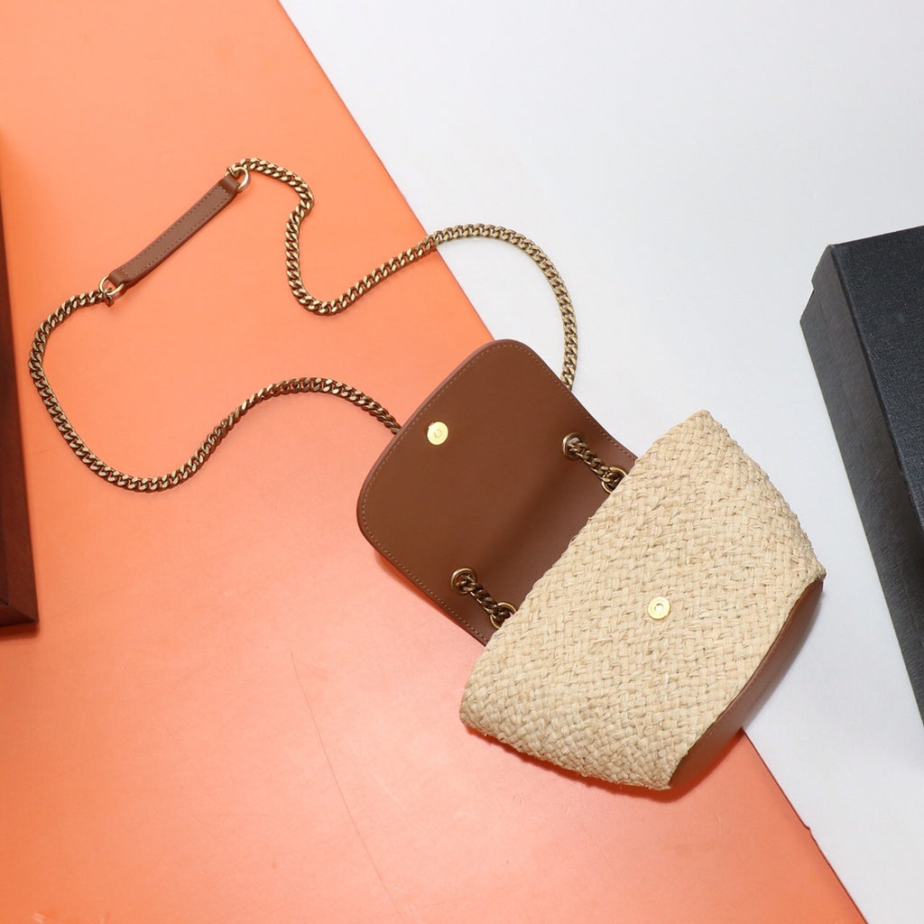 YSL MINI MANON