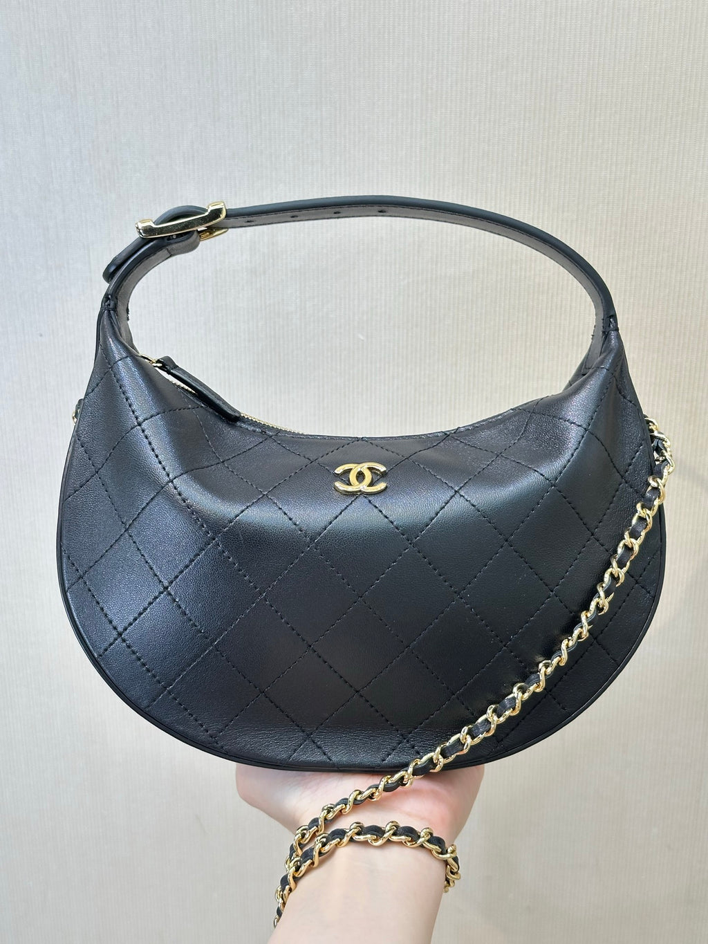 CC CLUTCH ON CHAIN