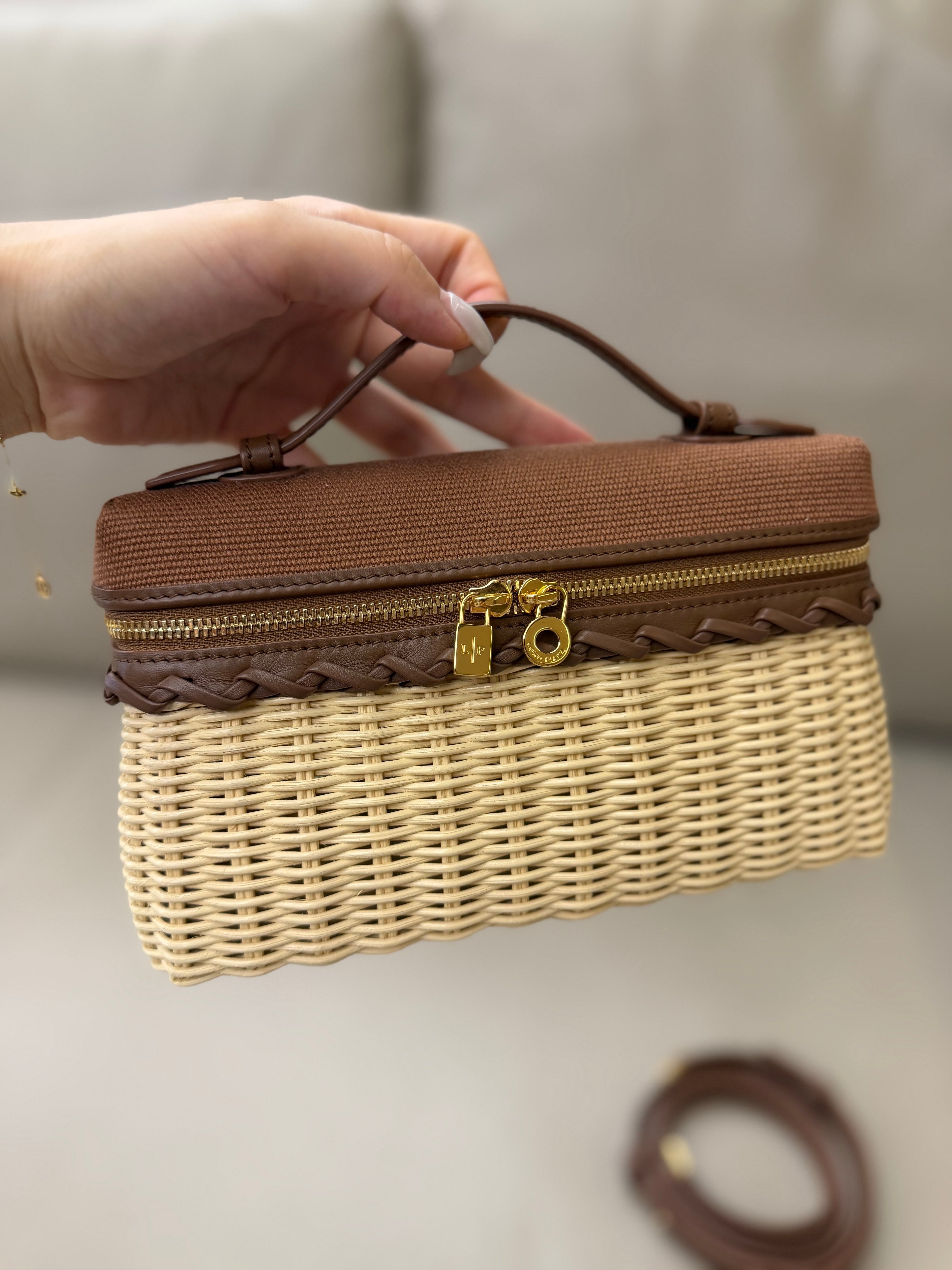 LP EXTRA POCKET L17 wicker