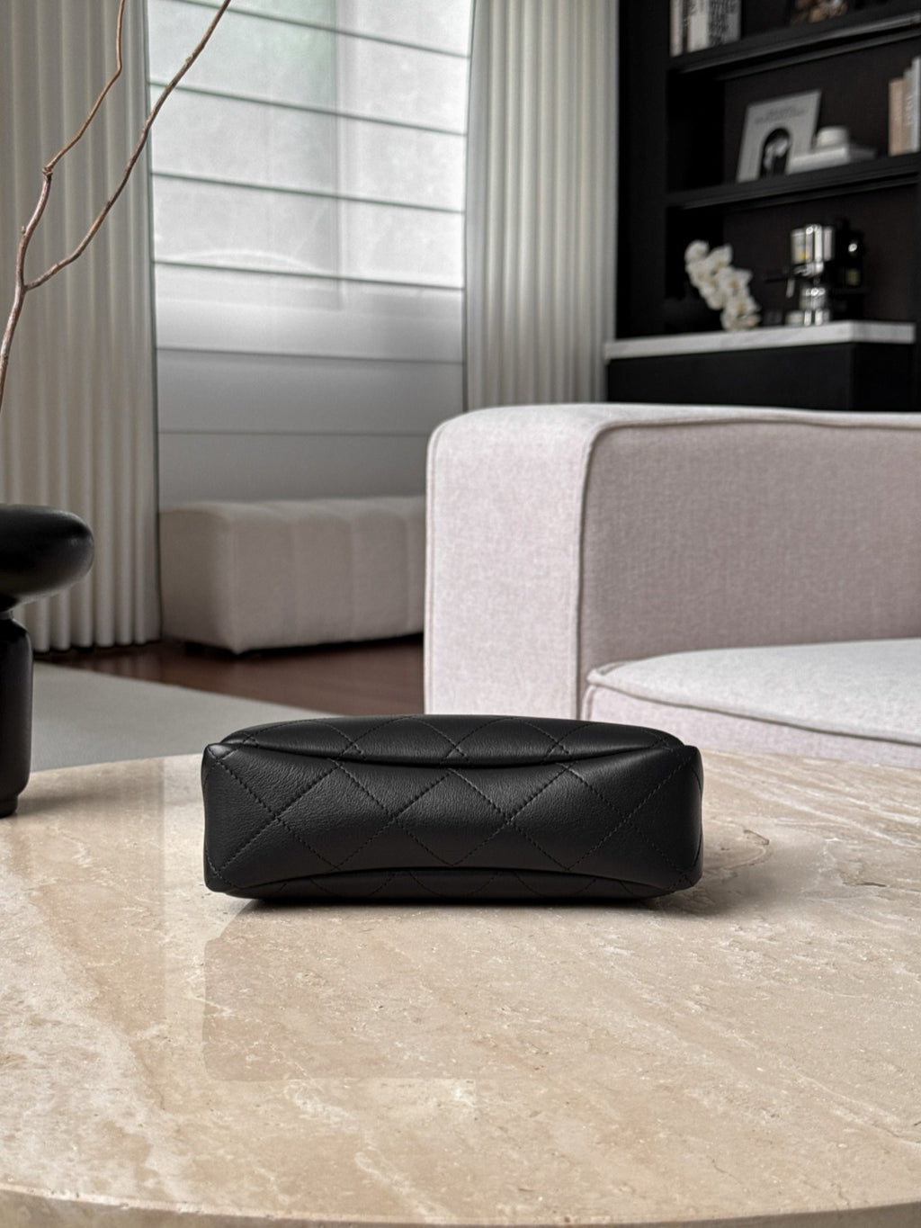 CC HOBO HANDBAG
