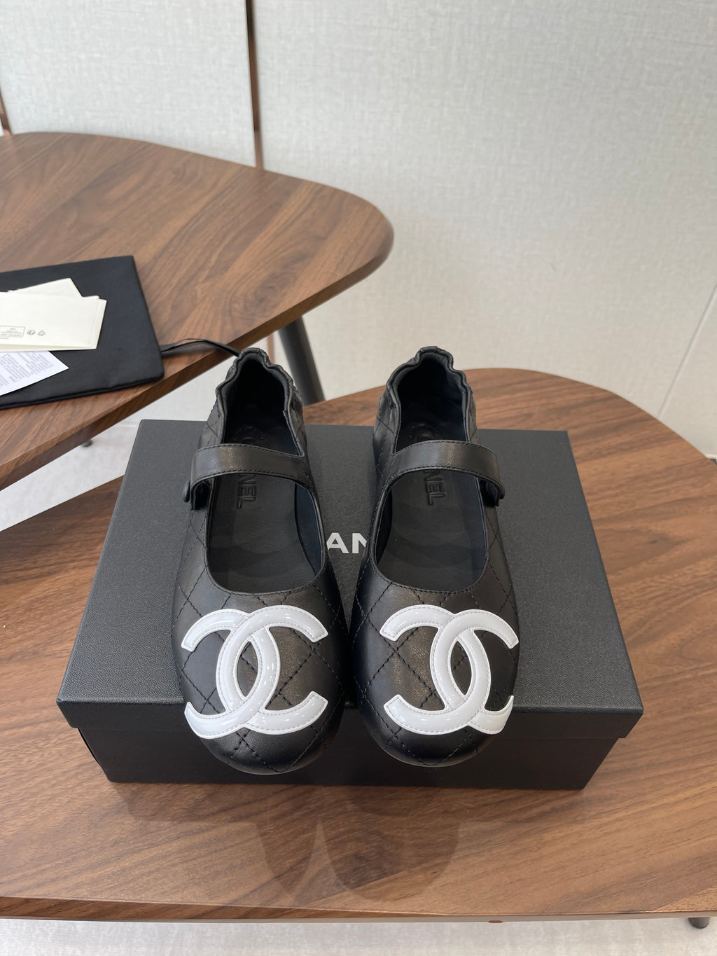 CC BALLET FLATS