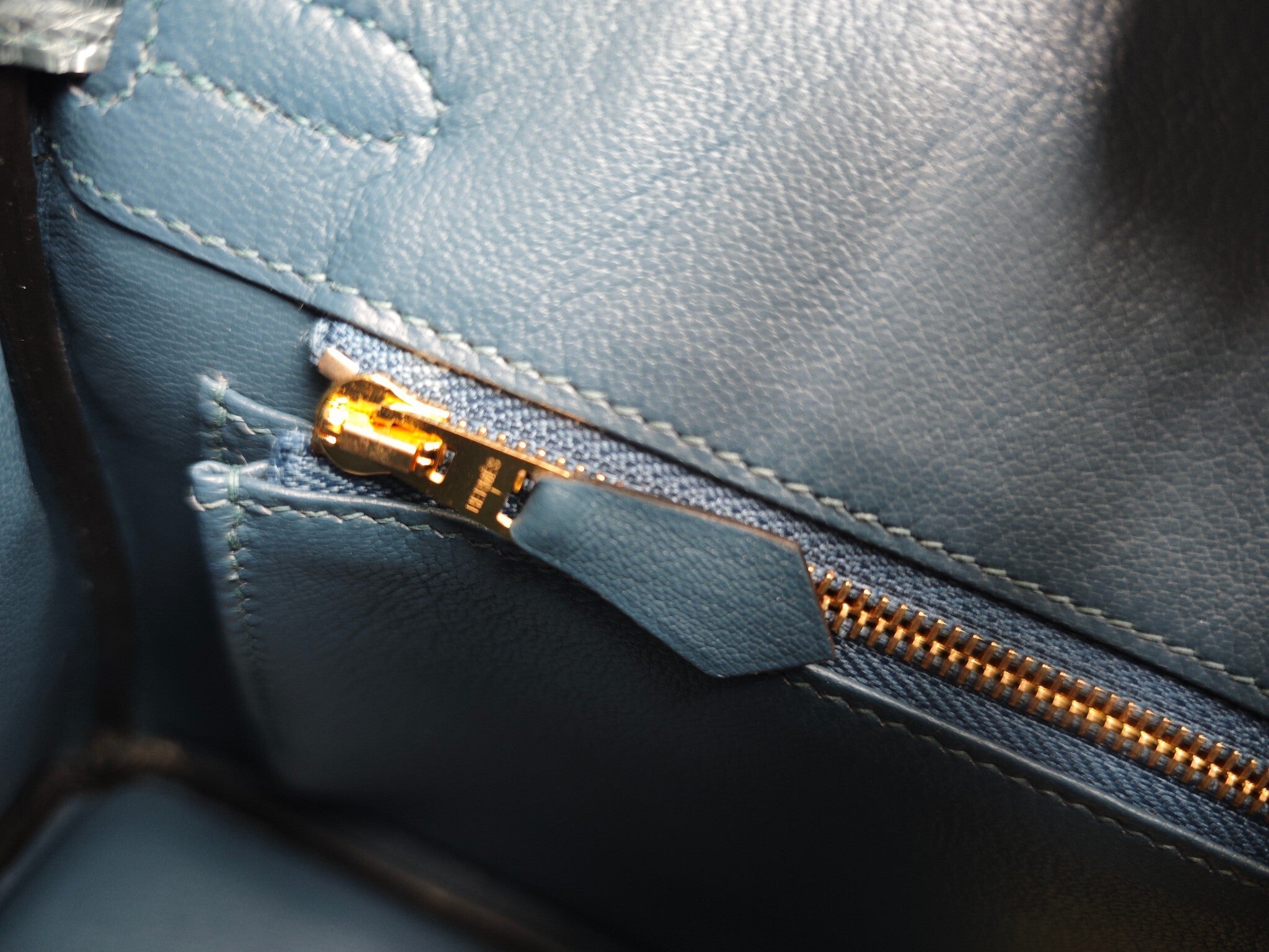 Hello BIRKIN 25 CROC