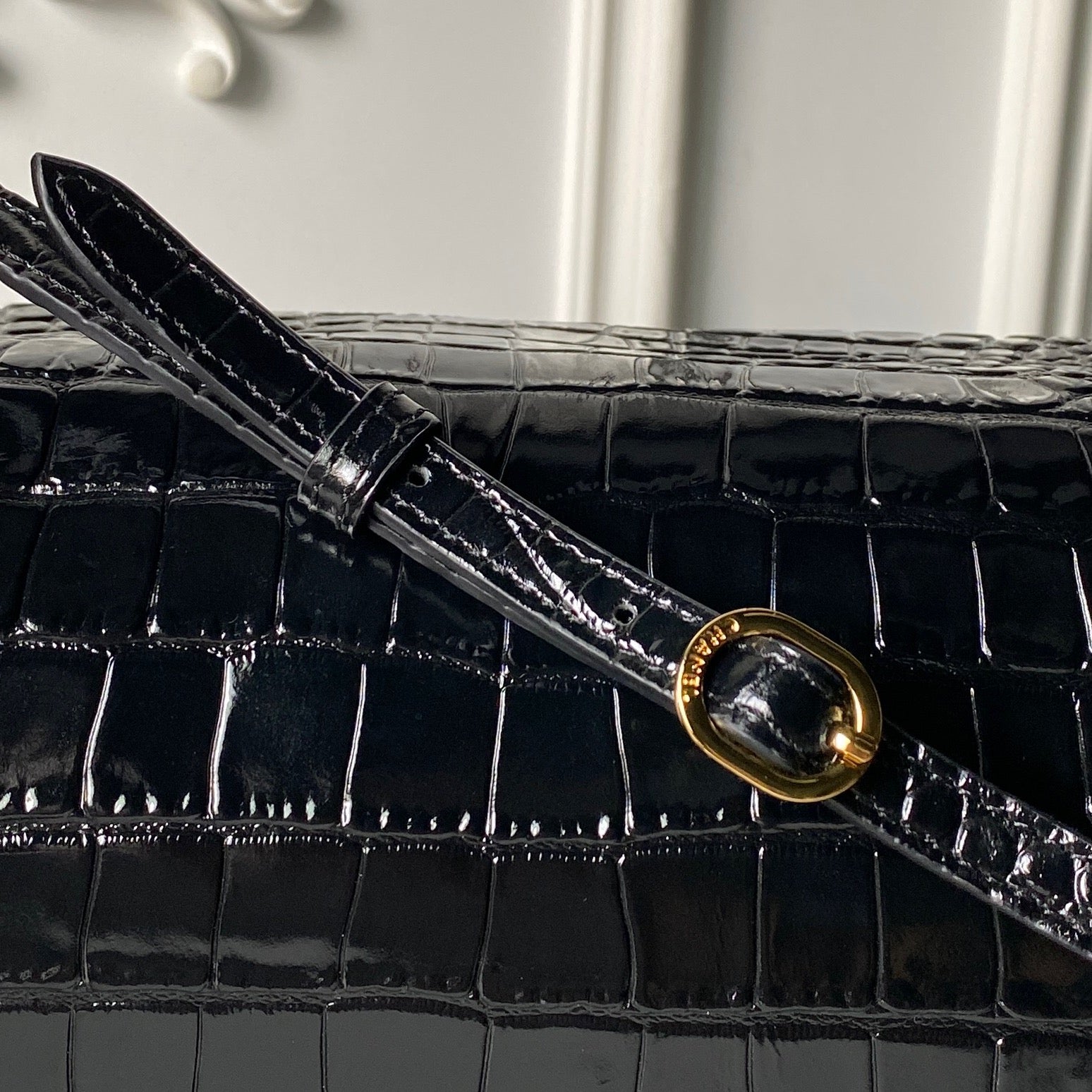 CC MAXI FLAP CROC