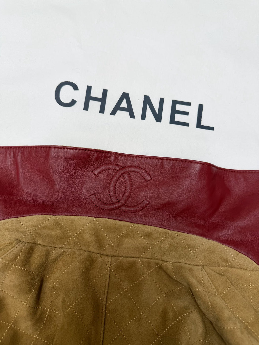 CC SUEDE JACKET 26