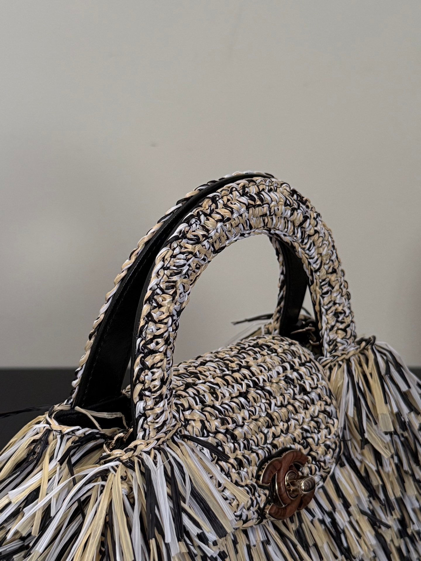 CC MINI SHOPPING BAG
